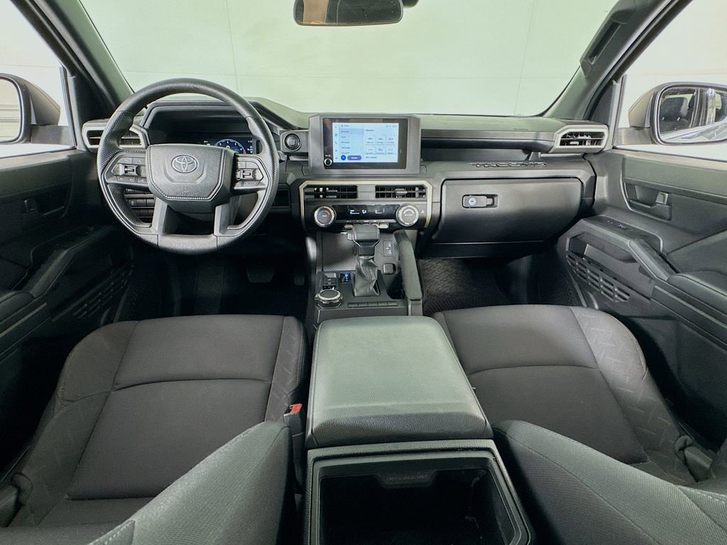 Used 2024 Toyota Tacoma SR w/ SR Upgrade Package AWD/4WD image 25