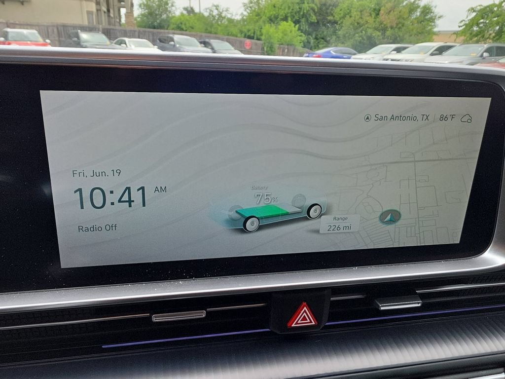 Certified 2024 Hyundai Ioniq 6 Limited RWD image 20