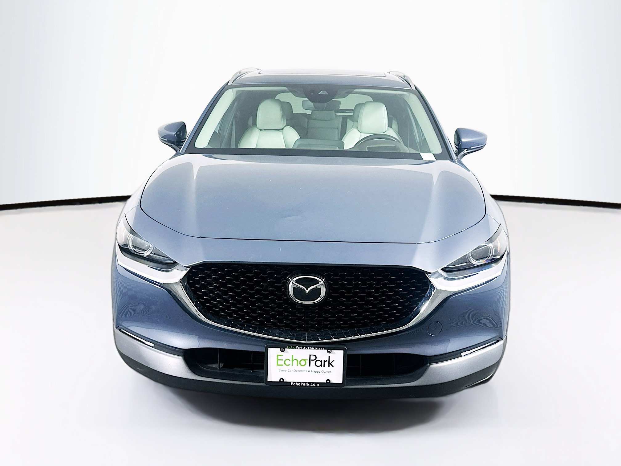 Used 2021 MAZDA CX-30 AWD 2.5 S w/ Premium Package image 2