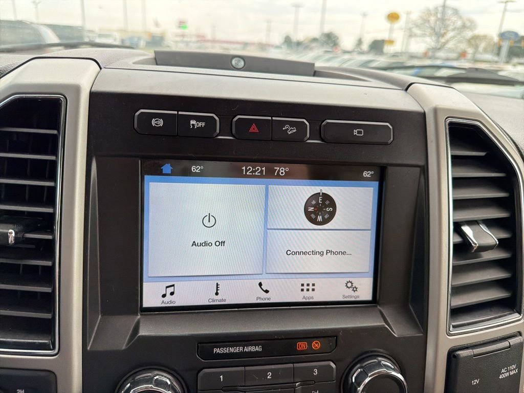 Used 2019 Ford F350 Lariat w/ Chrome Package image 13