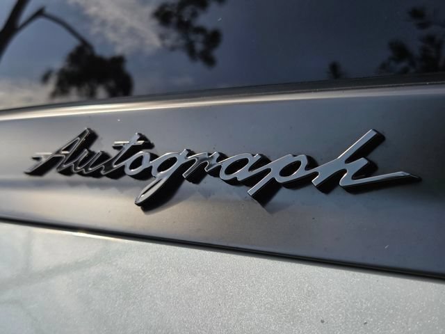 Certified 2025 INFINITI QX80 Autograph AWD/4WD image 4
