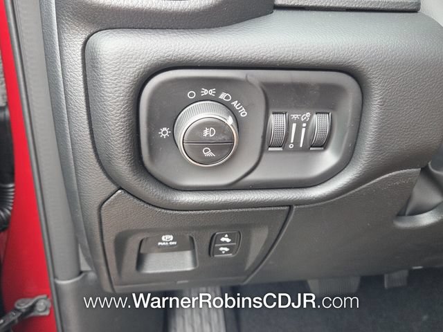 New 2026 RAM 1500 Big Horn AWD/4WD image 27