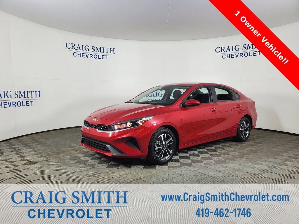 Used 2024 Kia Forte LXS