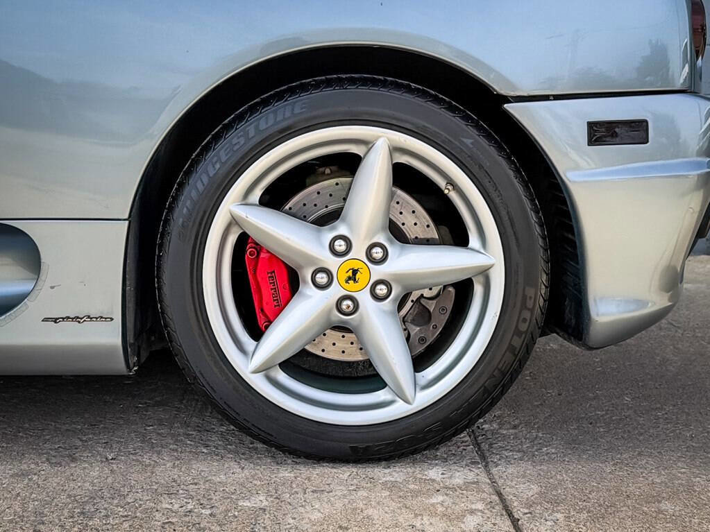Used 2000 Ferrari 360 Modena RWD image 6