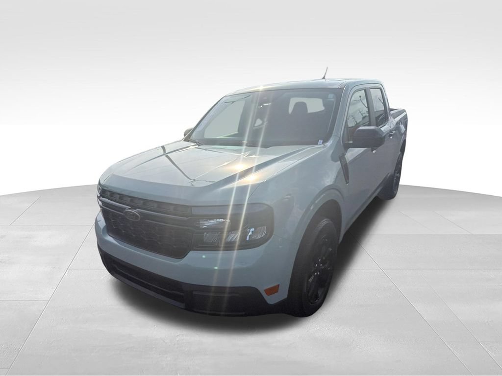 Used 2024 Ford Maverick XLT w/ XLT Luxury Package AWD/4WD image 17