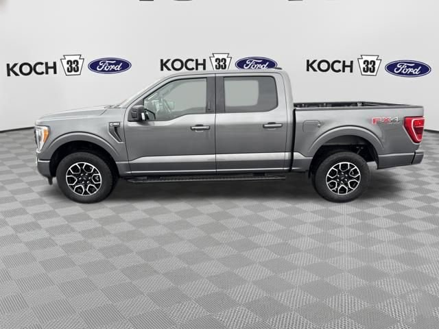 Used 2022 Ford F150 XLT w/ Equipment Group 302A High image 4