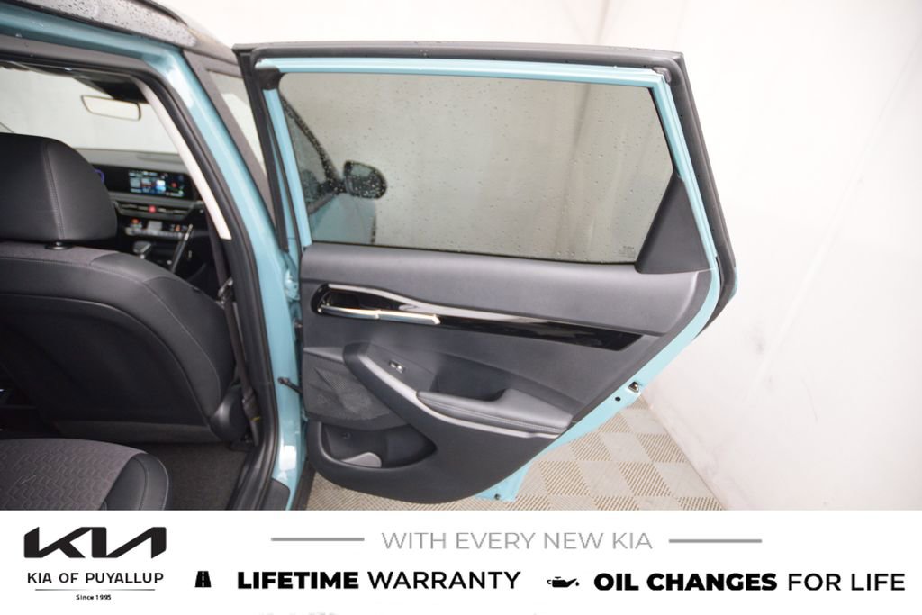 New 2026 Kia Seltos S image 13