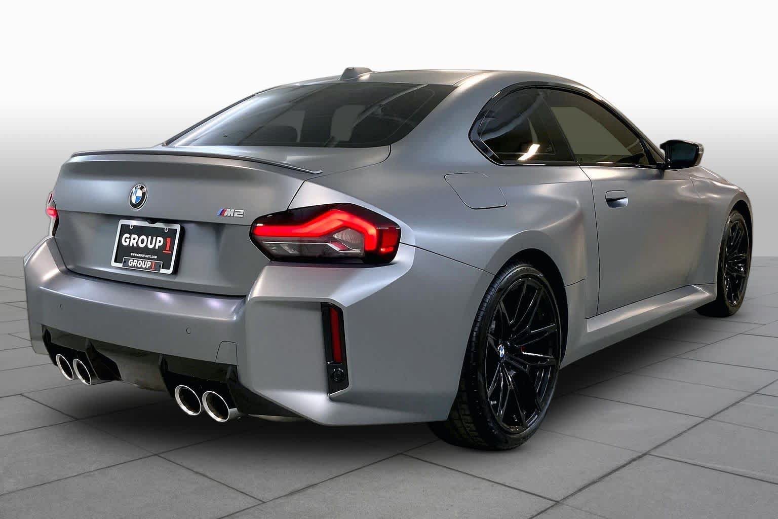 Used 2024 BMW M2 w/ Lighting Package RWD image 12