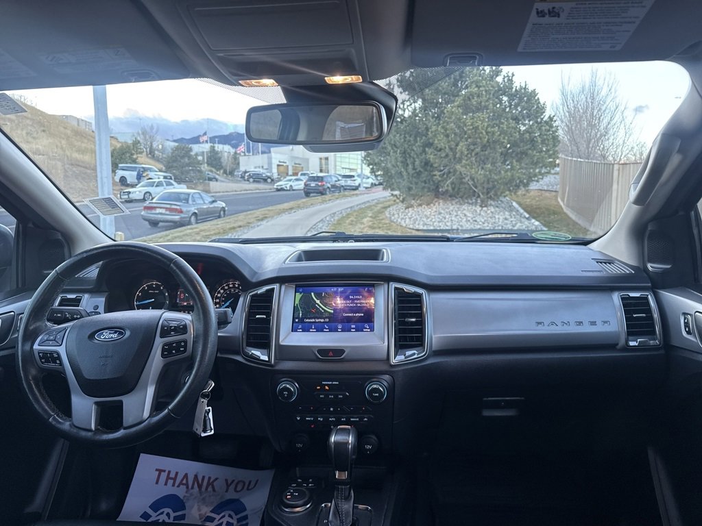 Certified 2022 Ford Ranger XLT w/ Equipment Group 302A High image 24