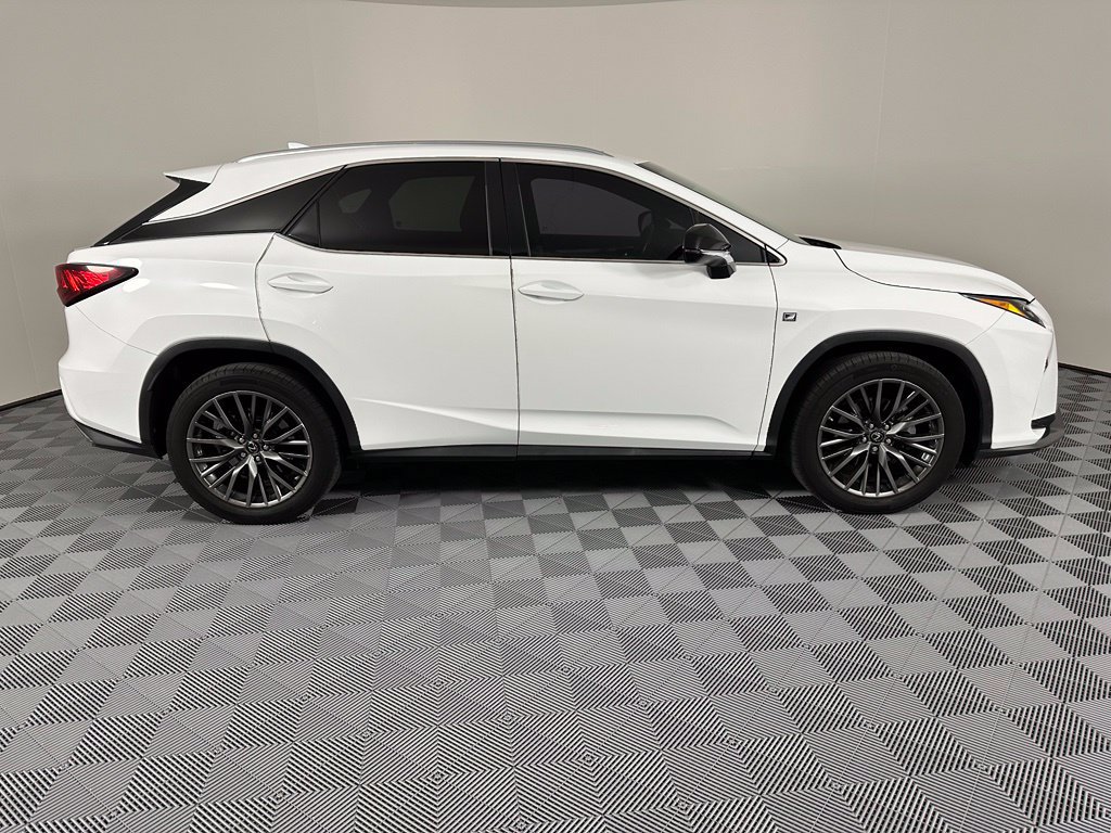 Used 2019 Lexus RX 350 F Sport w/ Navigation Package AWD/4WD image 11