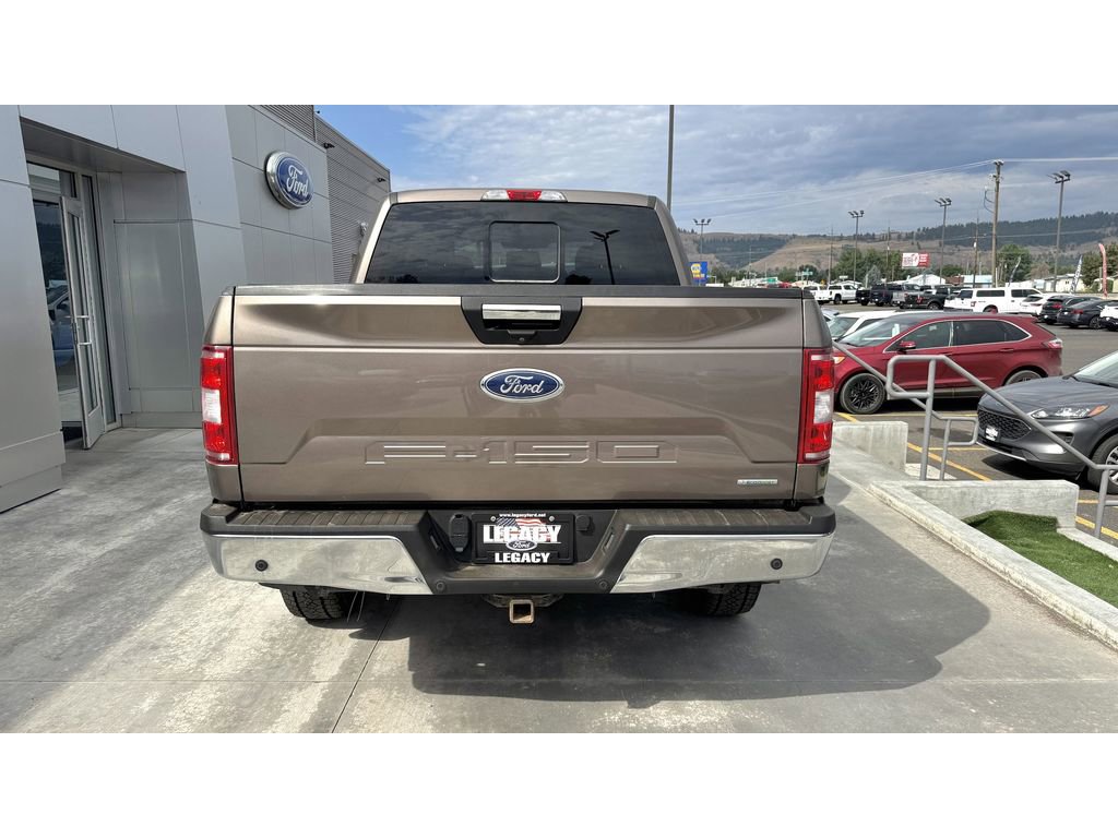 Used 2019 Ford F150 XLT w/ Equipment Group 302A Luxury image 6