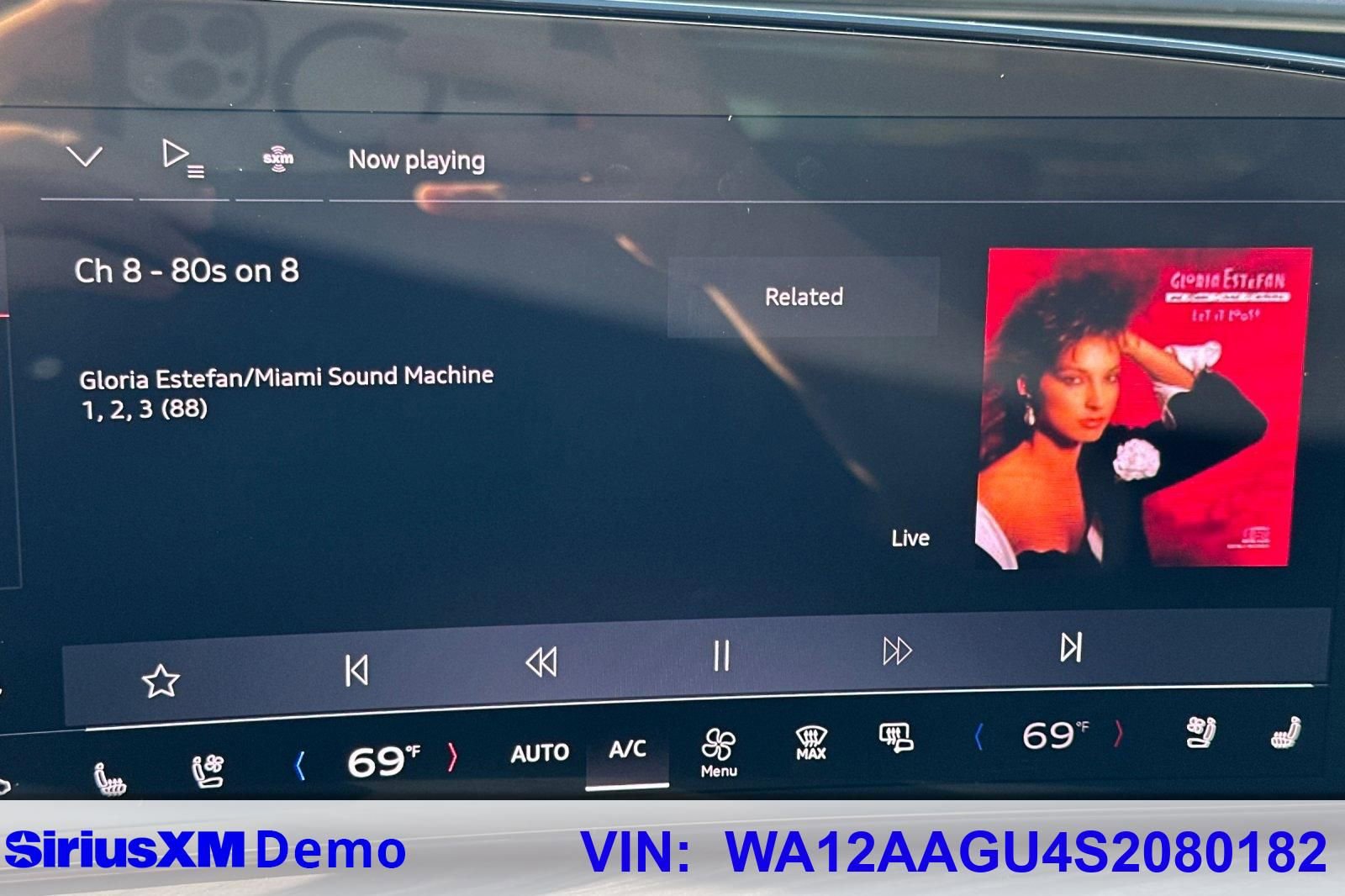 Used 2025 Audi Q5 Premium Plus w/ Premium Plus image 55