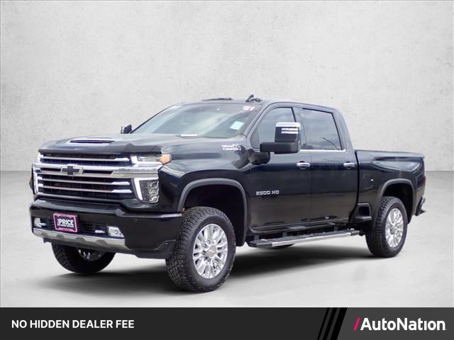 Used 2021 Chevrolet Silverado 2500 High Country w/ Z71 Off-Road Package