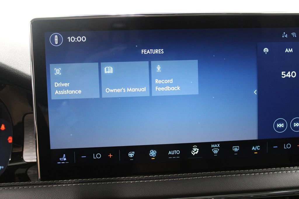 New 2025 Lincoln Corsair FWD w/ Equipment Group 101A image 51