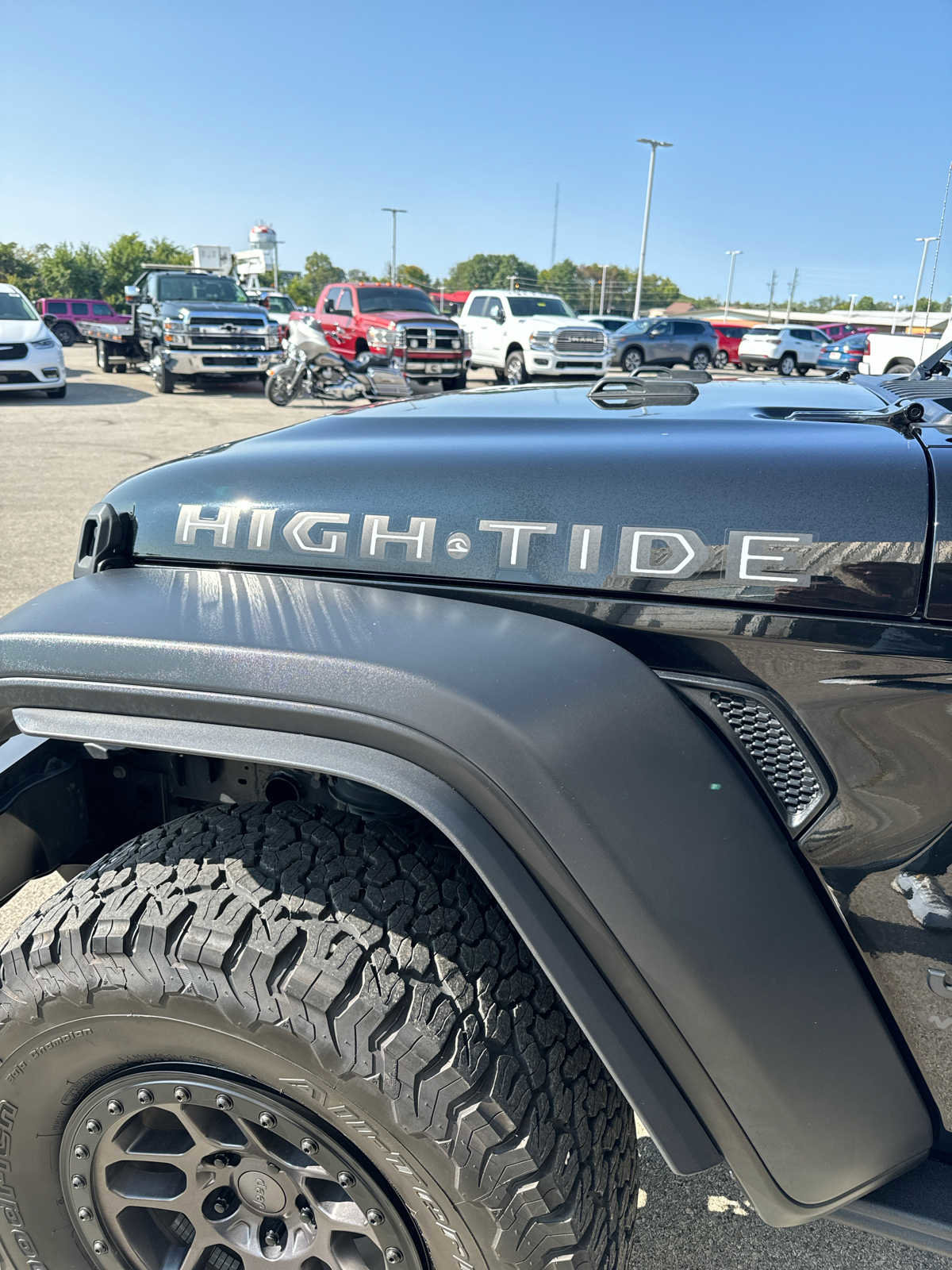 Used 2022 Jeep Wrangler Unlimited Sport image 10