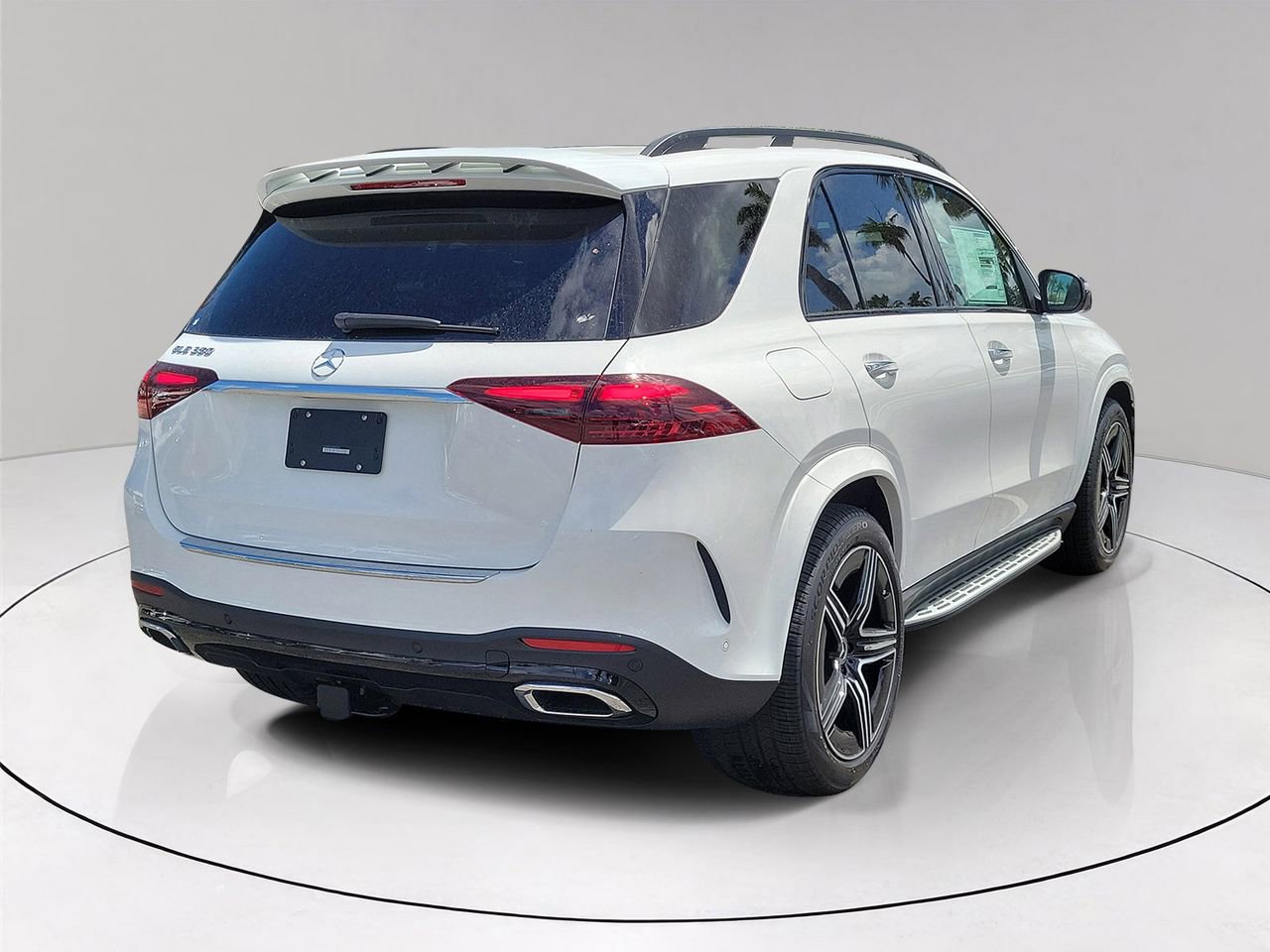 New 2026 Mercedes-Benz GLE 350 4MATIC image 6