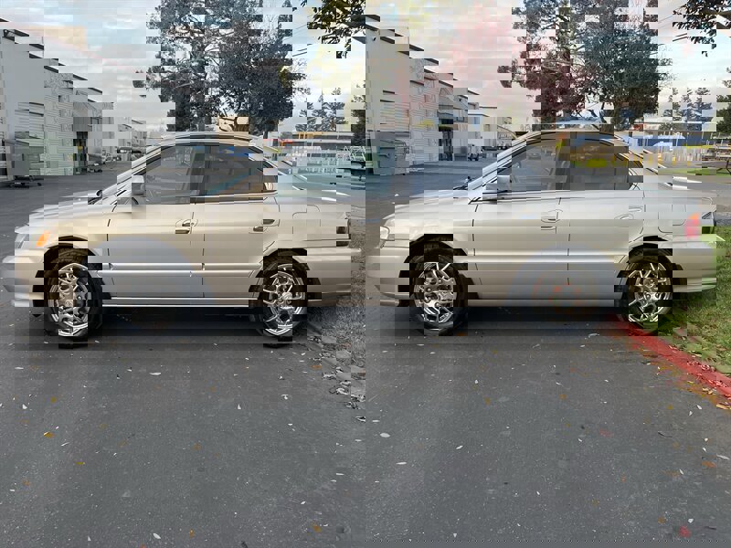 Used 2000 Acura TL 3.2 image 8