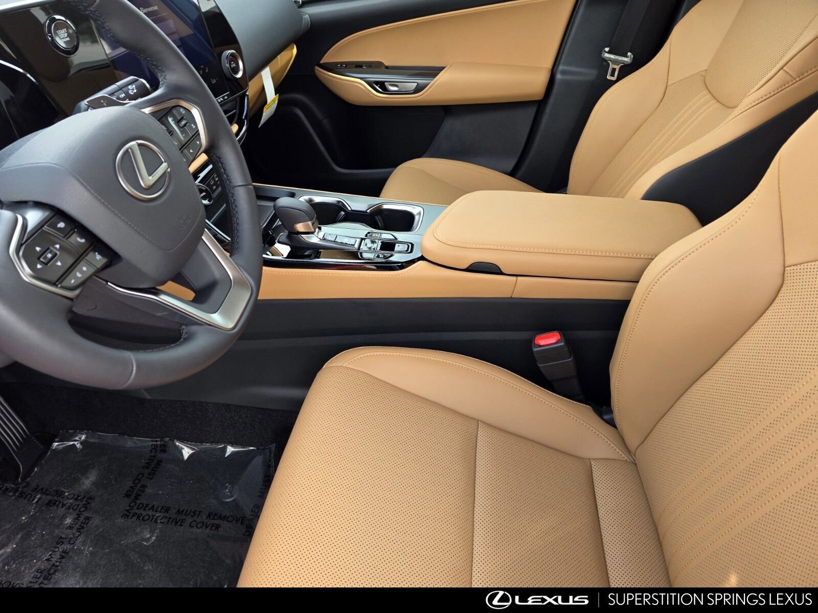 New 2026 Lexus NX 350 AWD w/ Premium Package image 12