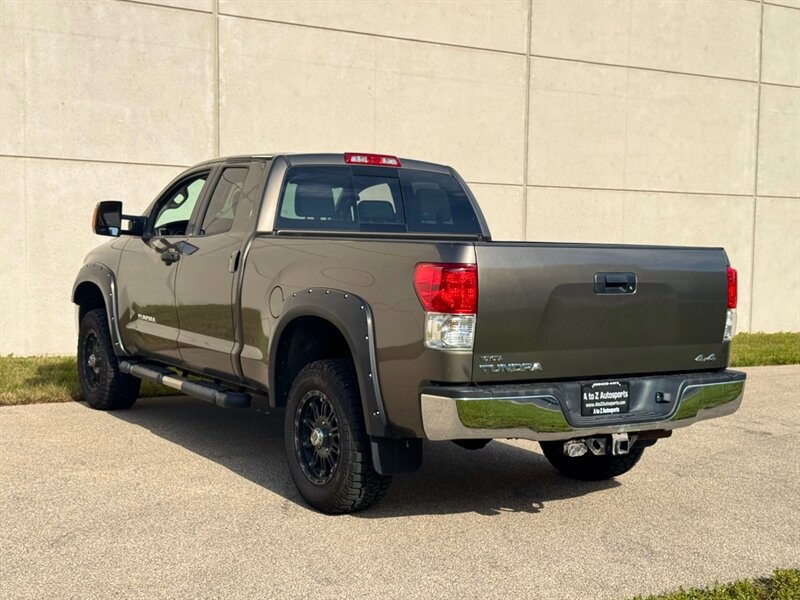 Used 2012 Toyota Tundra 4x4 Double Cab w/ Tow Pkg image 10