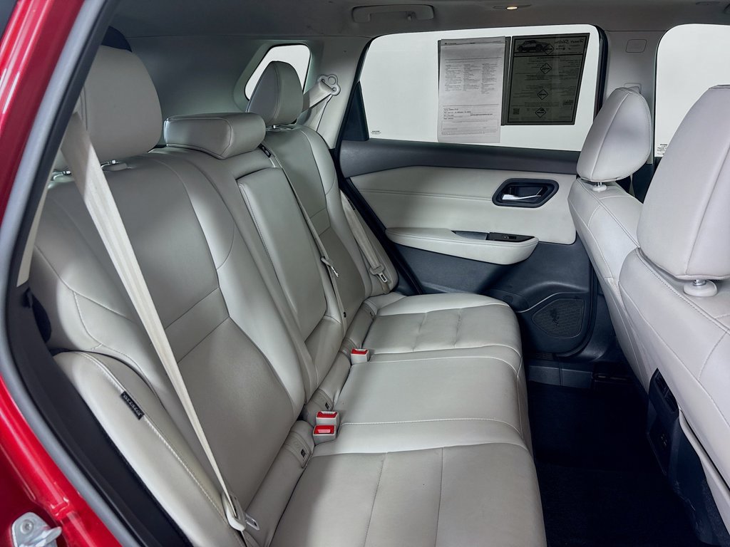 Used 2023 Nissan Rogue SL FWD image 26