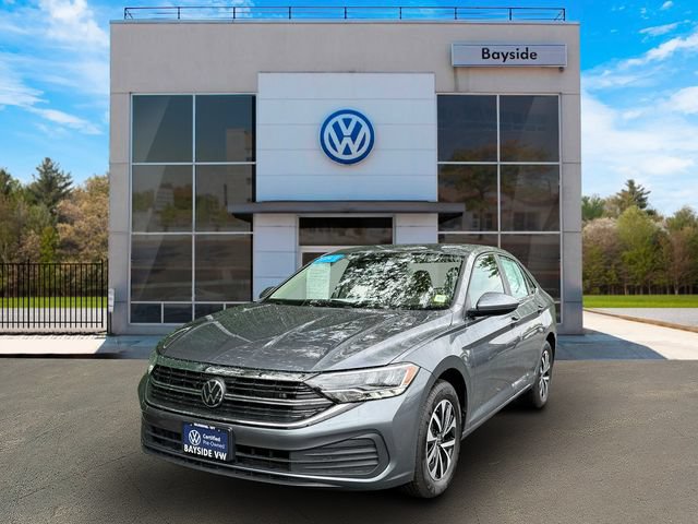 Certified 2024 Volkswagen Jetta S FWD image 4