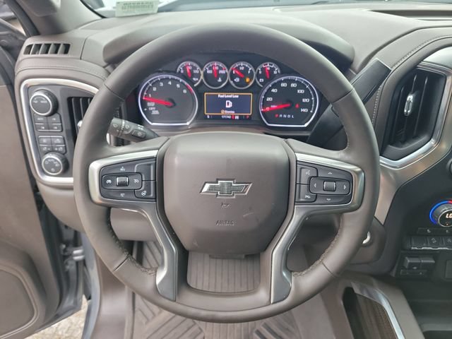 Used 2020 Chevrolet Silverado 1500 LT Trail Boss AWD/4WD image 27