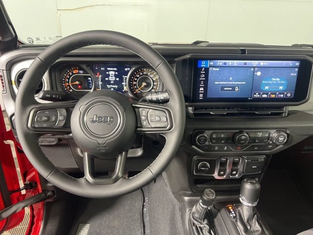New 2026 Jeep Wrangler Sport S AWD/4WD image 12