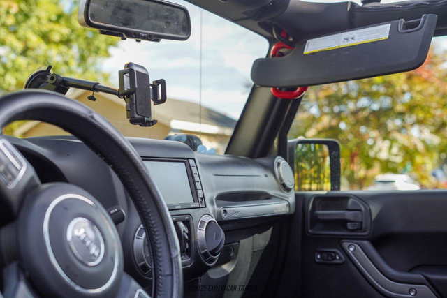 Used 2017 Jeep Wrangler Unlimited Sport w/ Quick Order Package 24S image 42