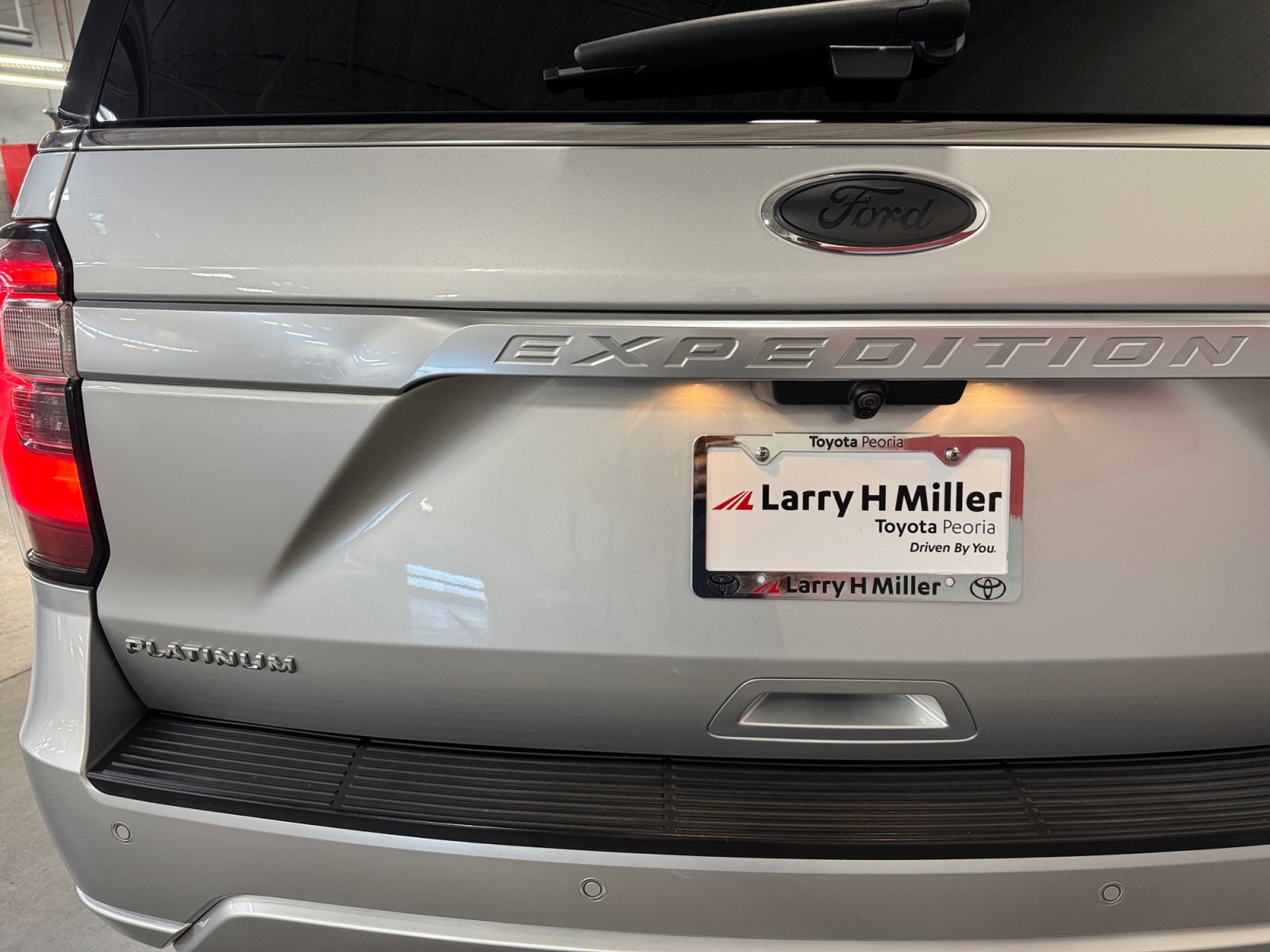 Used 2019 Ford Expedition Platinum image 25