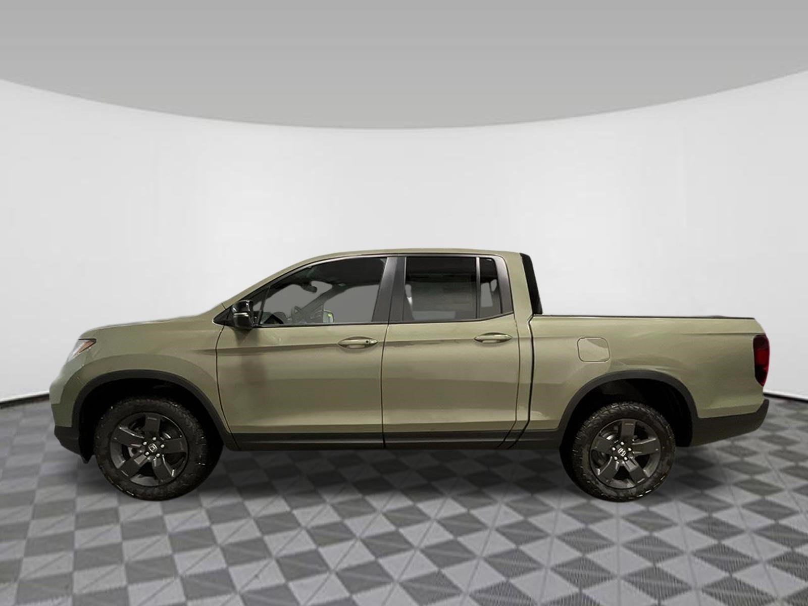 New 2026 Honda Ridgeline TrailSport image 3