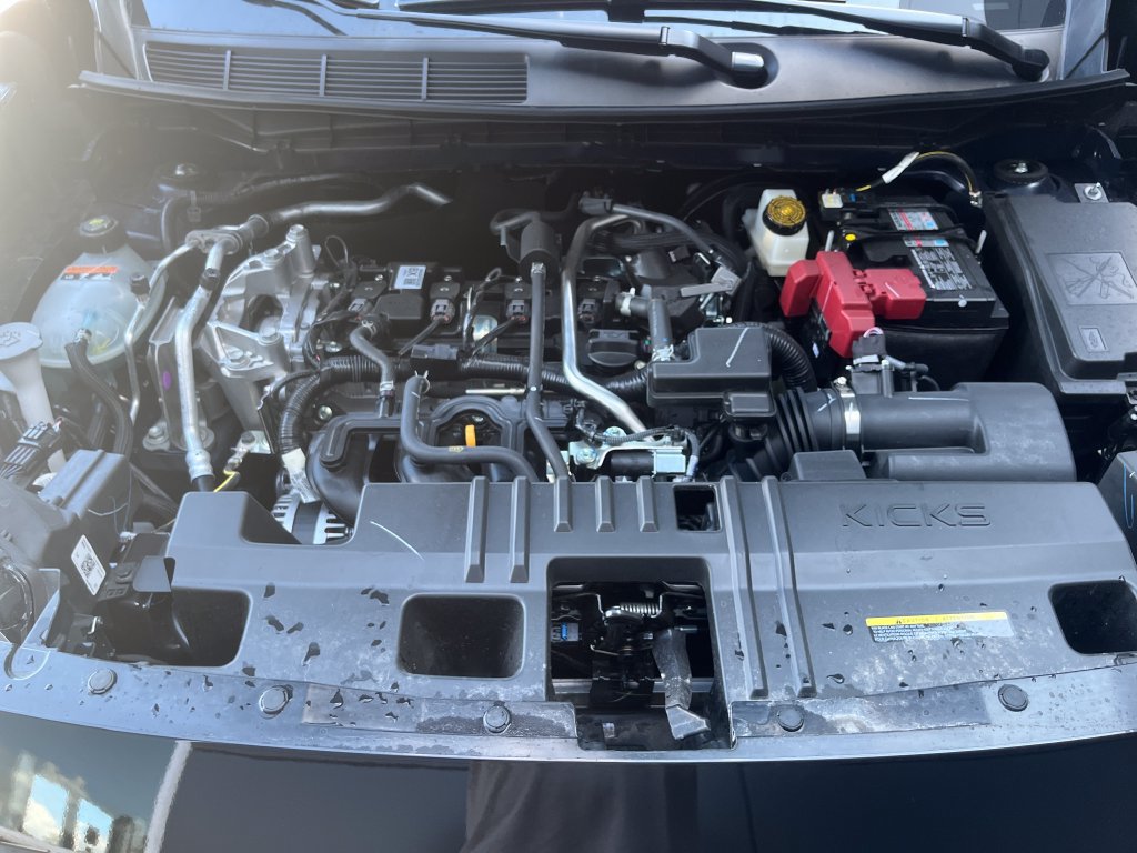 New 2027 Nissan Kicks SV AWD/4WD image 24
