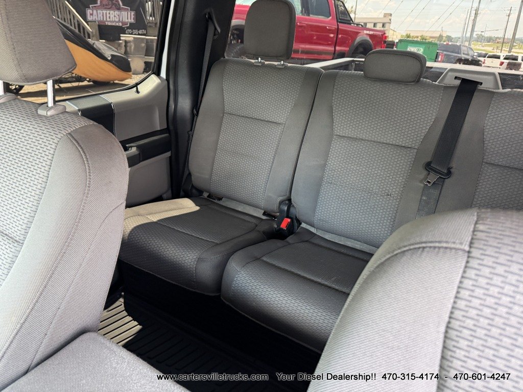 Used 2022 Ford F250 XLT w/ XLT Value Package AWD/4WD image 20