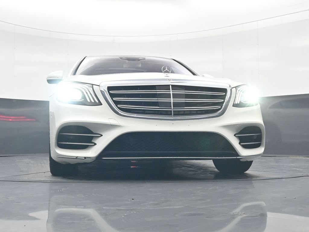 Used 2019 Mercedes-Benz S 560 Sedan image 19