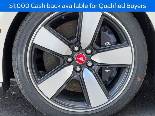 New 2025 Ford Mustang GT Premium w/ 60th Anniversary Package RWD image 7