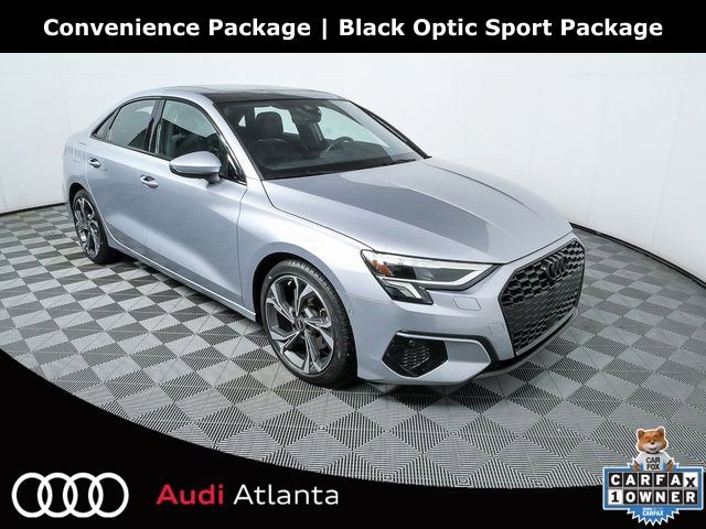 Used 2023 Audi A3 2.0T Premium w/ Convenience Package