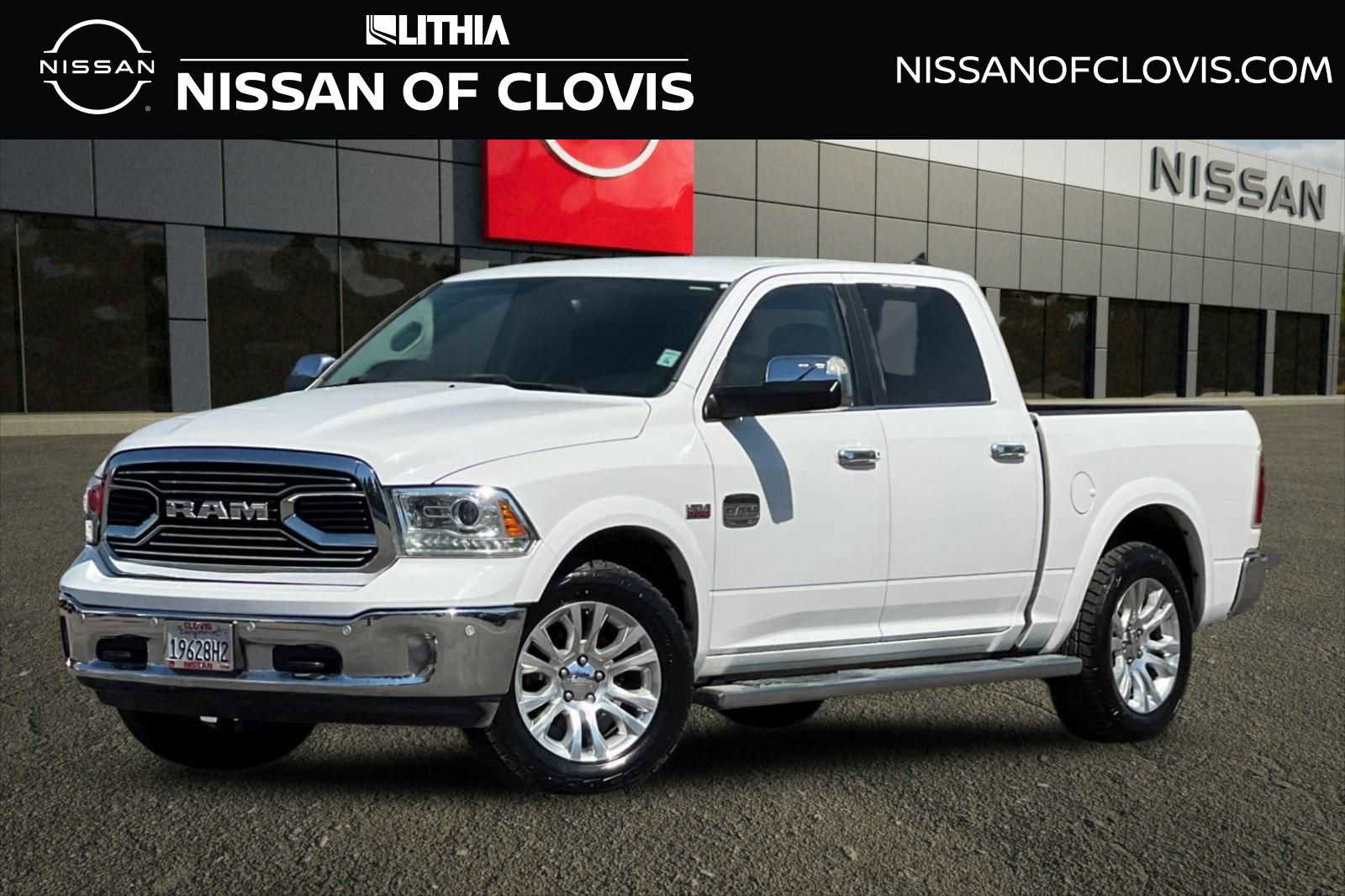 Used 2017 RAM 1500 Laramie Longhorn video 1