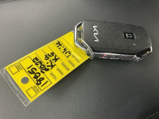 Used 2022 Kia K5 GT-Line image 28