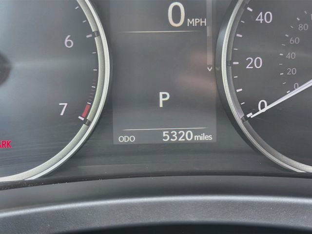 Used 2025 Lexus IS 350 F Sport w/ Accessory Package RWD image 39