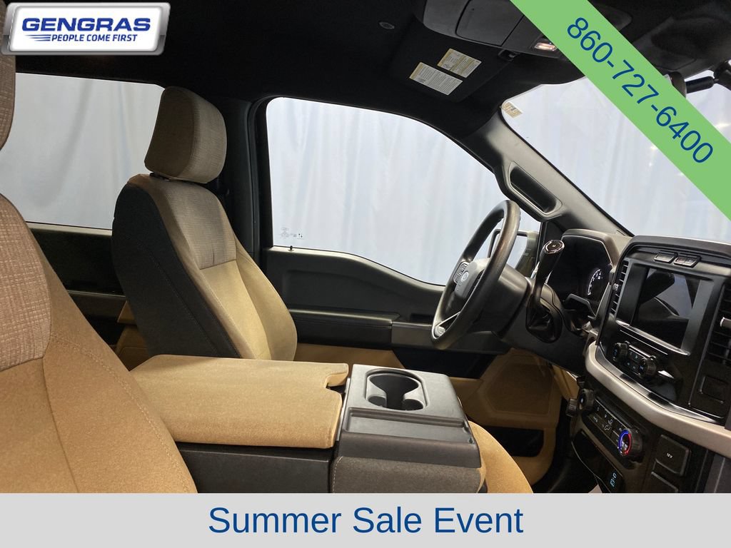 Used 2023 Ford F150 XLT AWD/4WD image 42