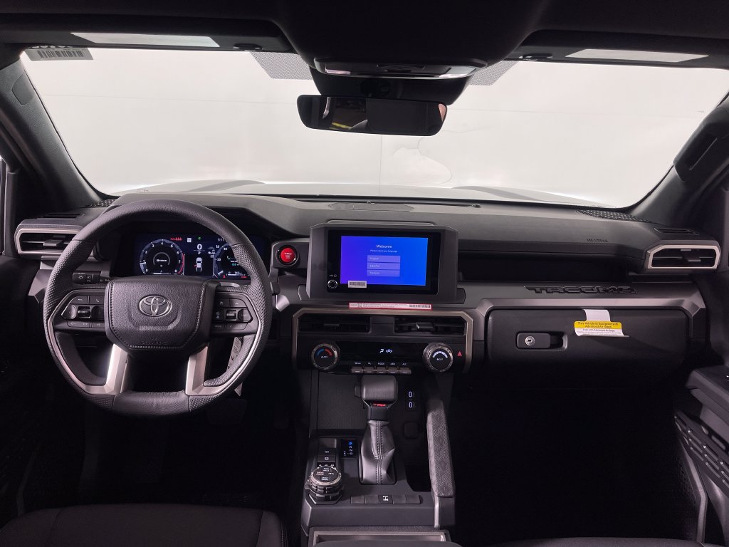 New 2026 Toyota Tacoma TRD Off-Road AWD/4WD image 14