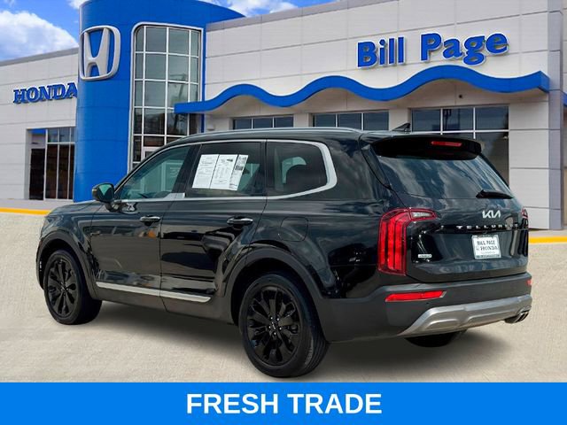 Used 2022 Kia Telluride S image 3