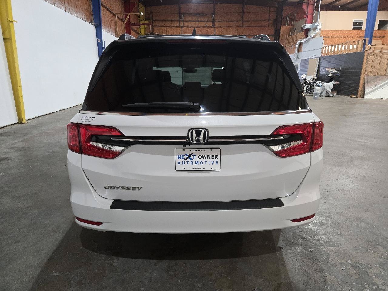 Used 2023 Honda Odyssey EX-L image 12