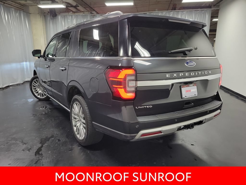 Used 2023 Ford Expedition Max Limited AWD/4WD image 6