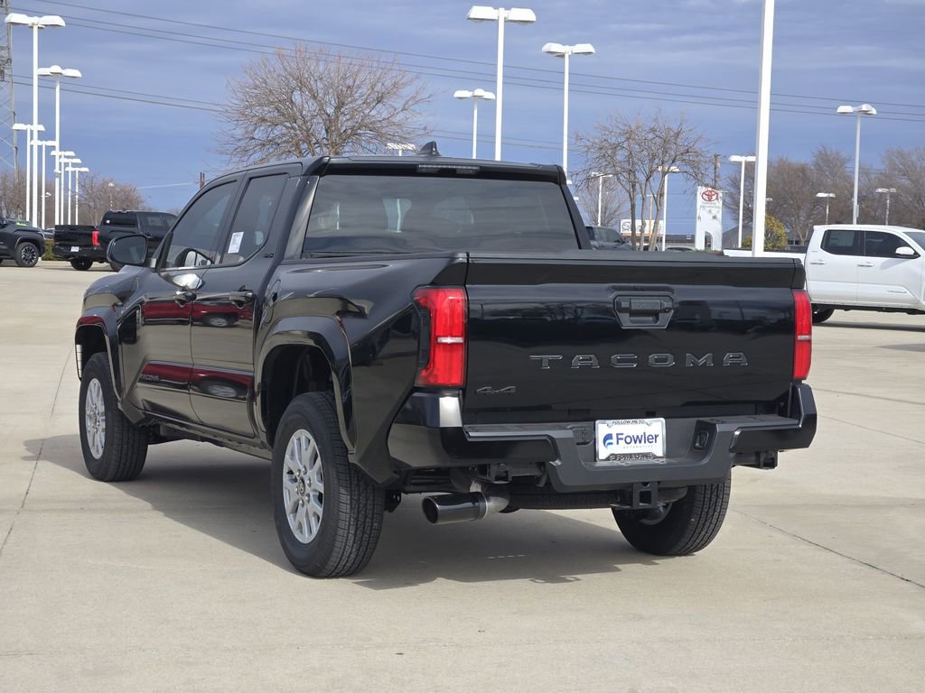 New 2026 Toyota Tacoma SR5 image 3