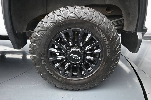 Used 2024 Chevrolet Silverado 2500 LTZ w/ LTZ Plus Package AWD/4WD image 11