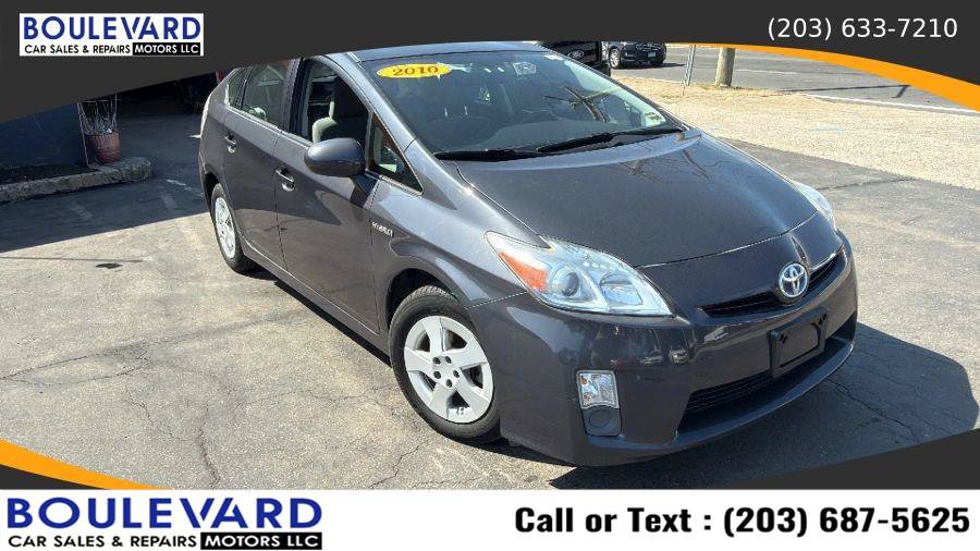 Used 2010 Toyota Prius Five