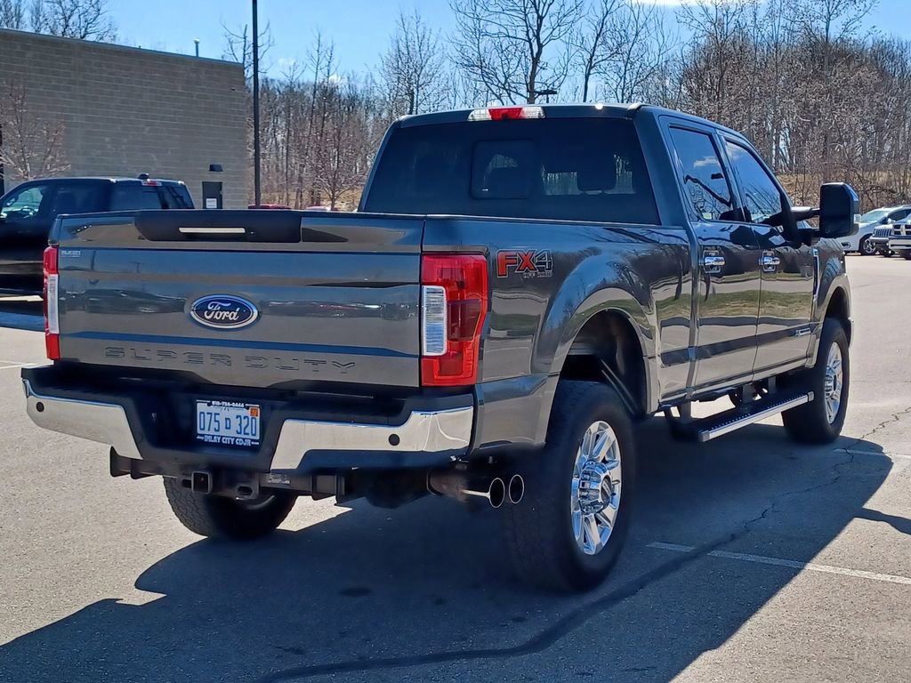 Used 2019 Ford F350 Lariat w/ Lariat Ultimate Package image 4