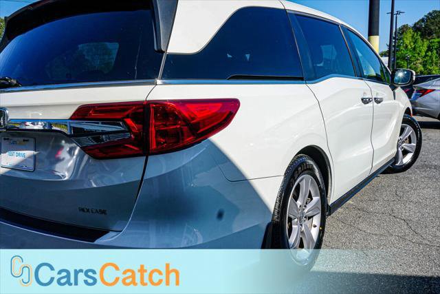 Used 2019 Honda Odyssey EX-L image 7