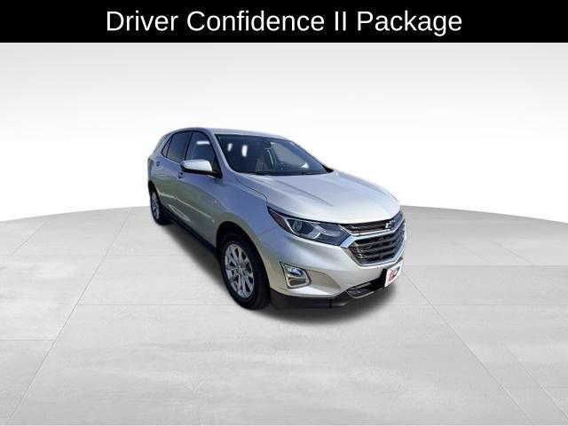 Certified 2020 Chevrolet Equinox LT FWD image 5