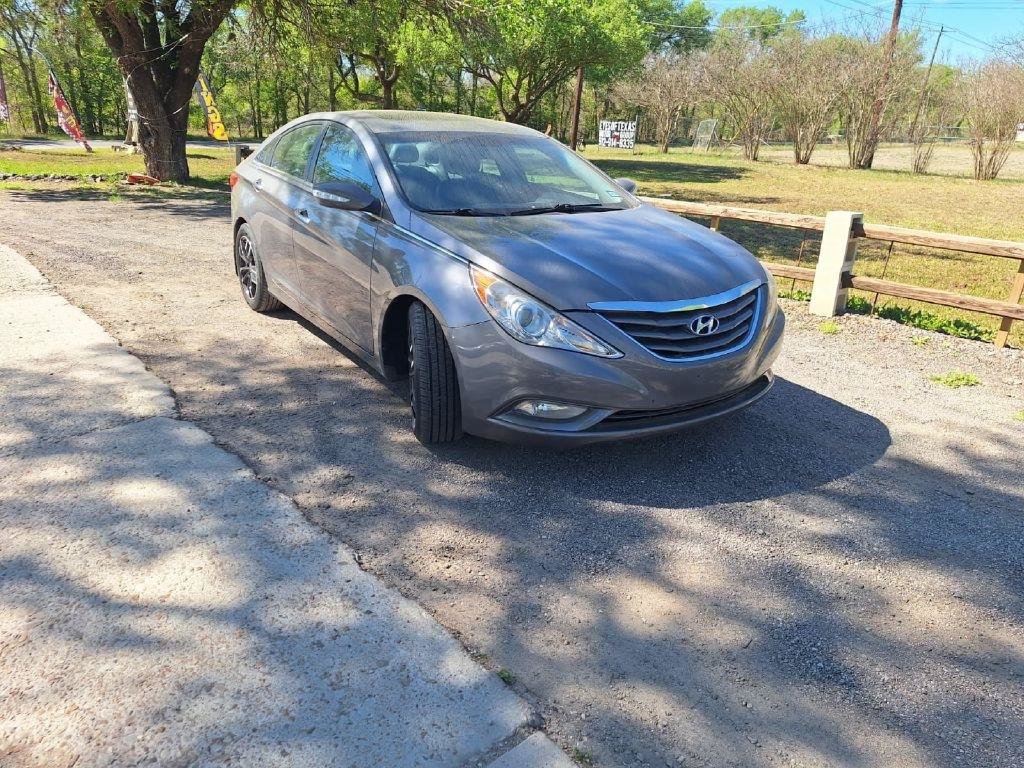 Used 2011 Hyundai Sonata Limited w/ Navigation Pkg 5 FWD image 13